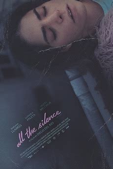 alluc the silence|‎All the Silence (2023) directed by Diego Del Río .